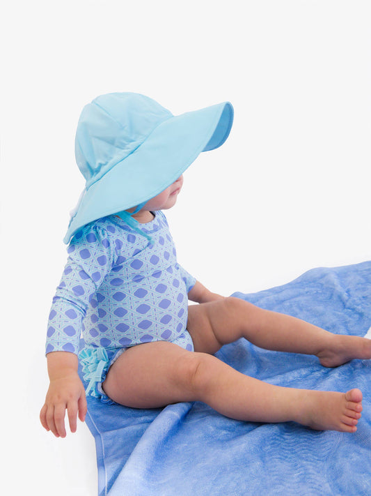 Blue Breeze Sun Hat