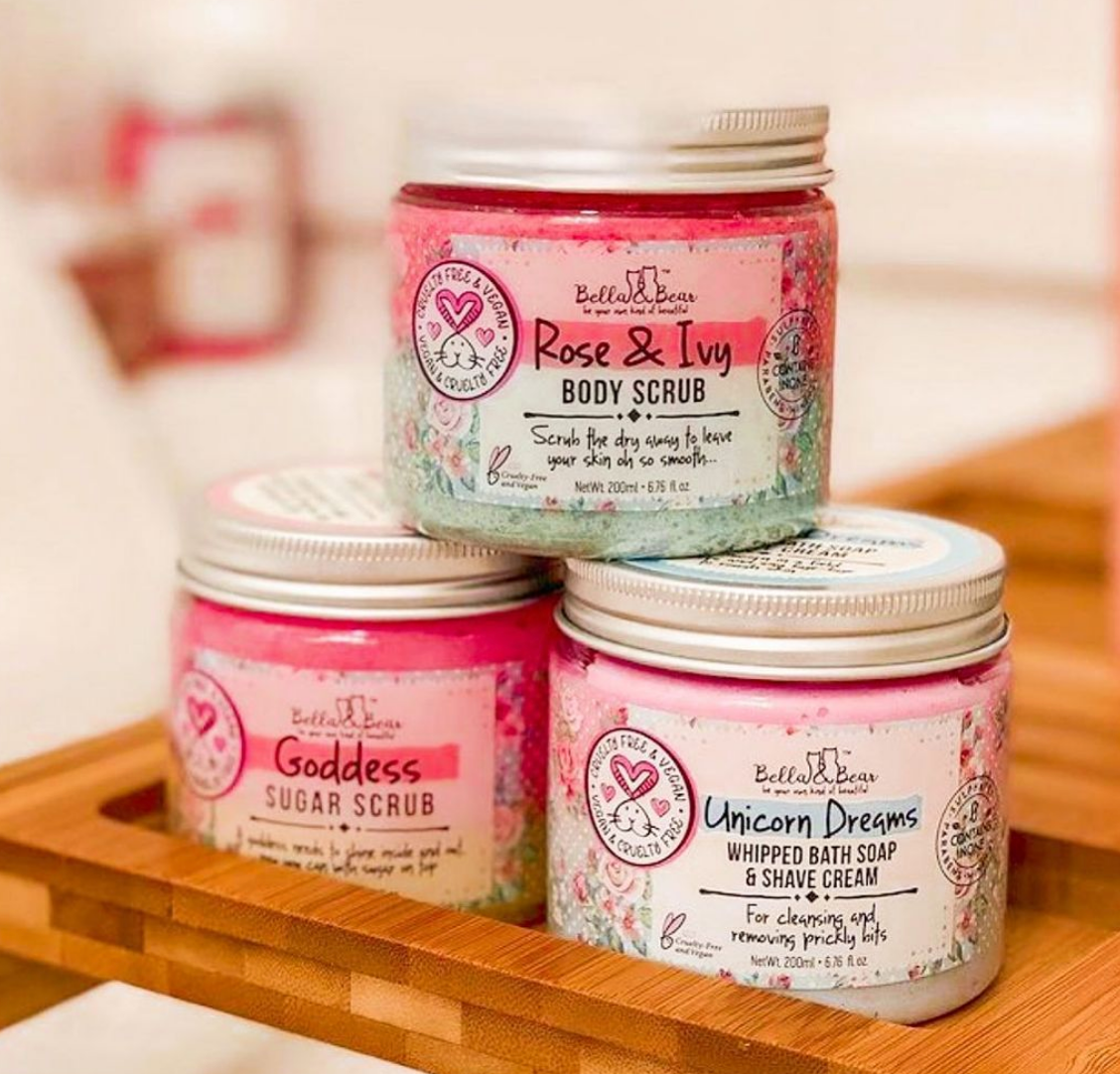 Unicorn Dreams Whipped Bath Soap
