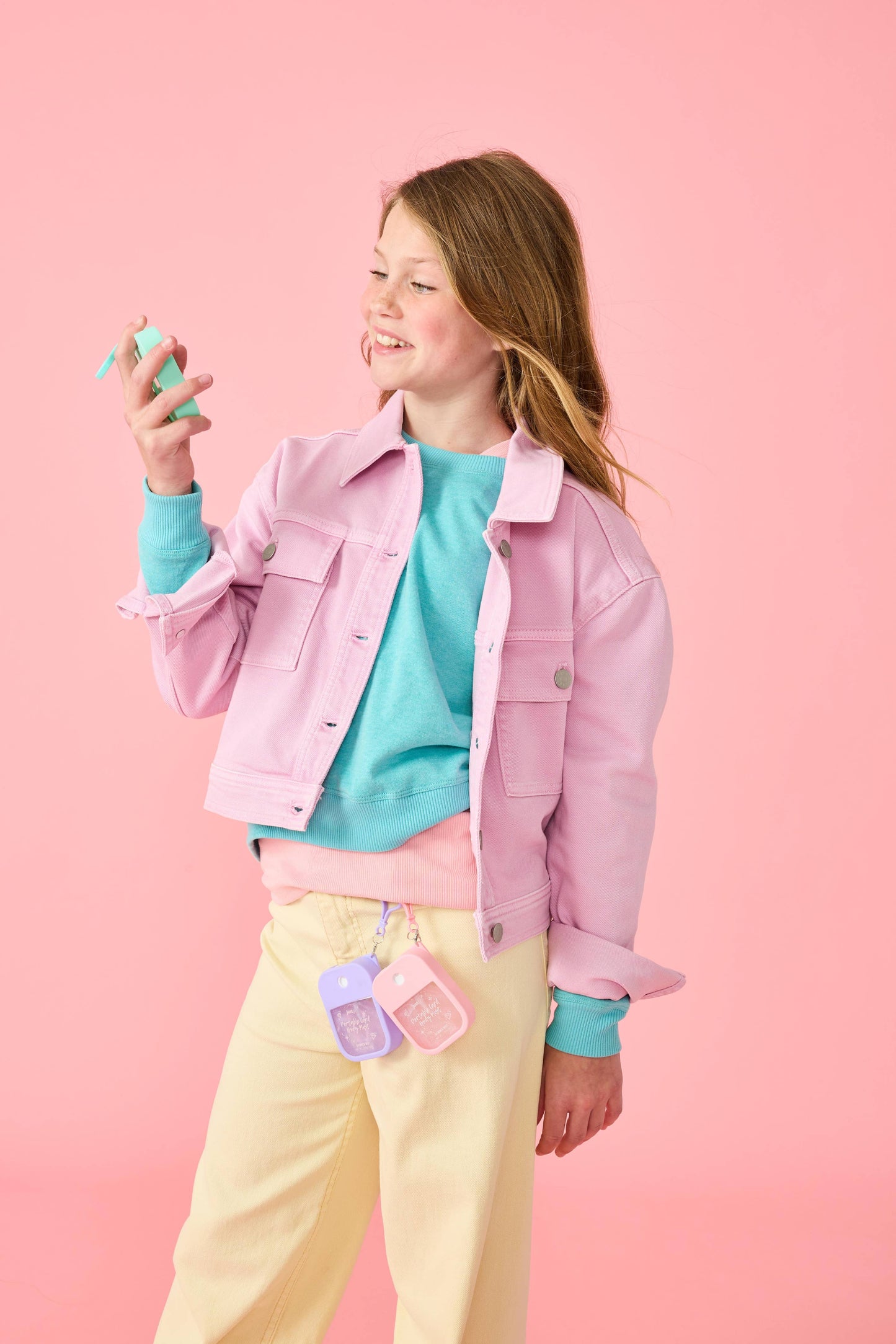 Glistening Body Mist