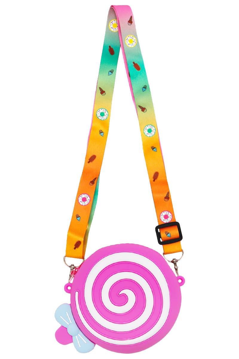 Lollipop Crossbody