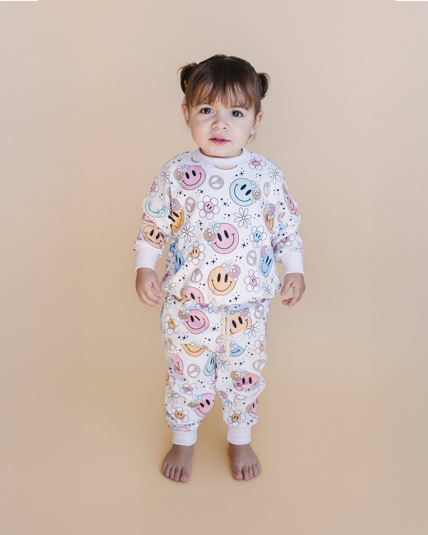 Lucky Panda Kids Jogger Set | Groovy Girl