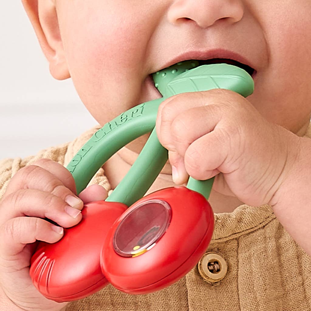 Bitzy Shake™ Teether Rattle