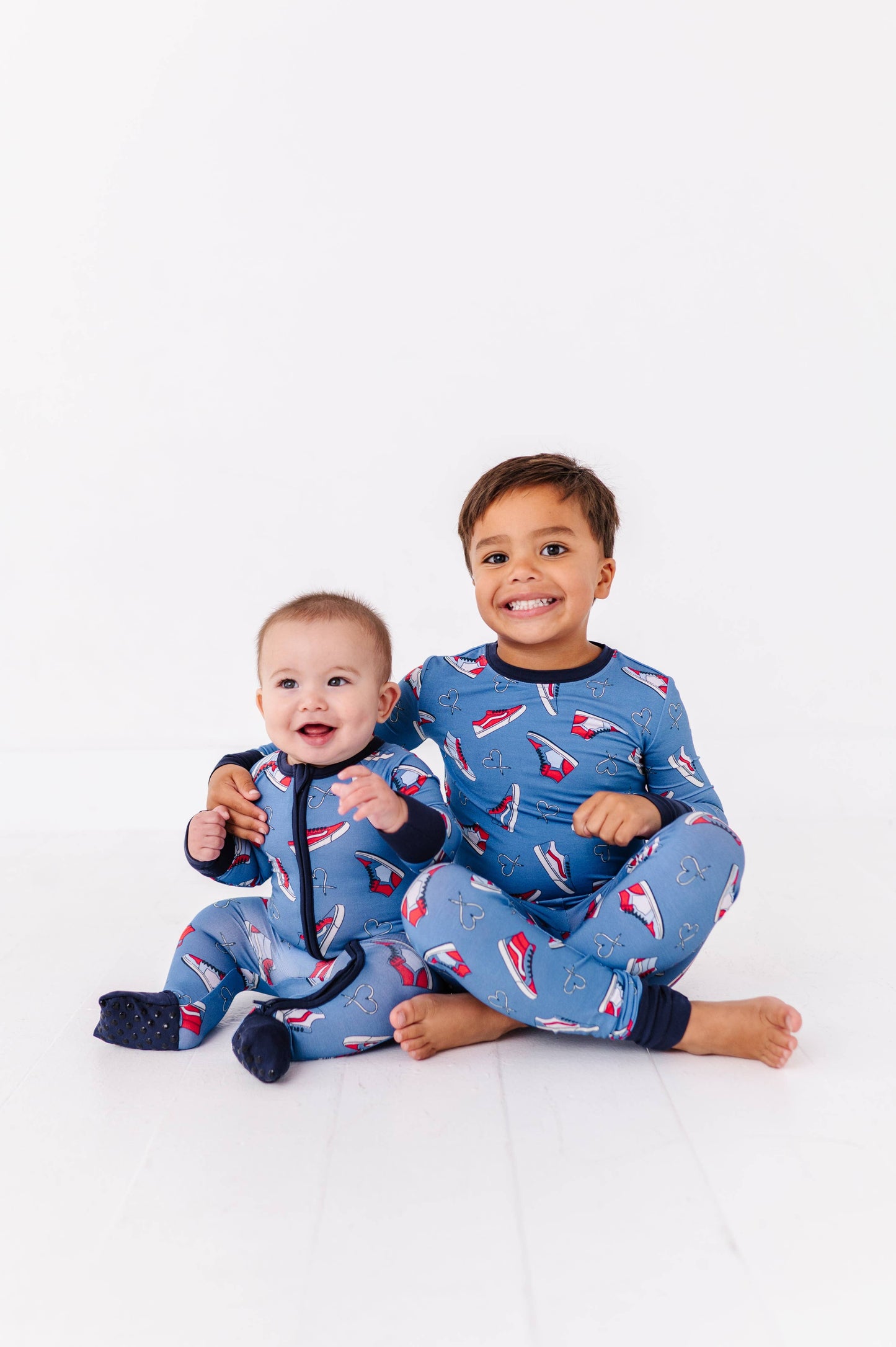 Sneaker Sweethearts Kids Pajamas