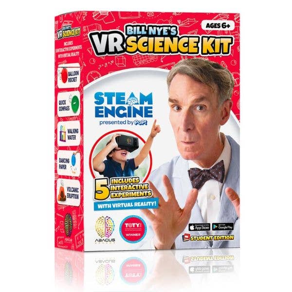 Bill Nye's - VR Science Kit