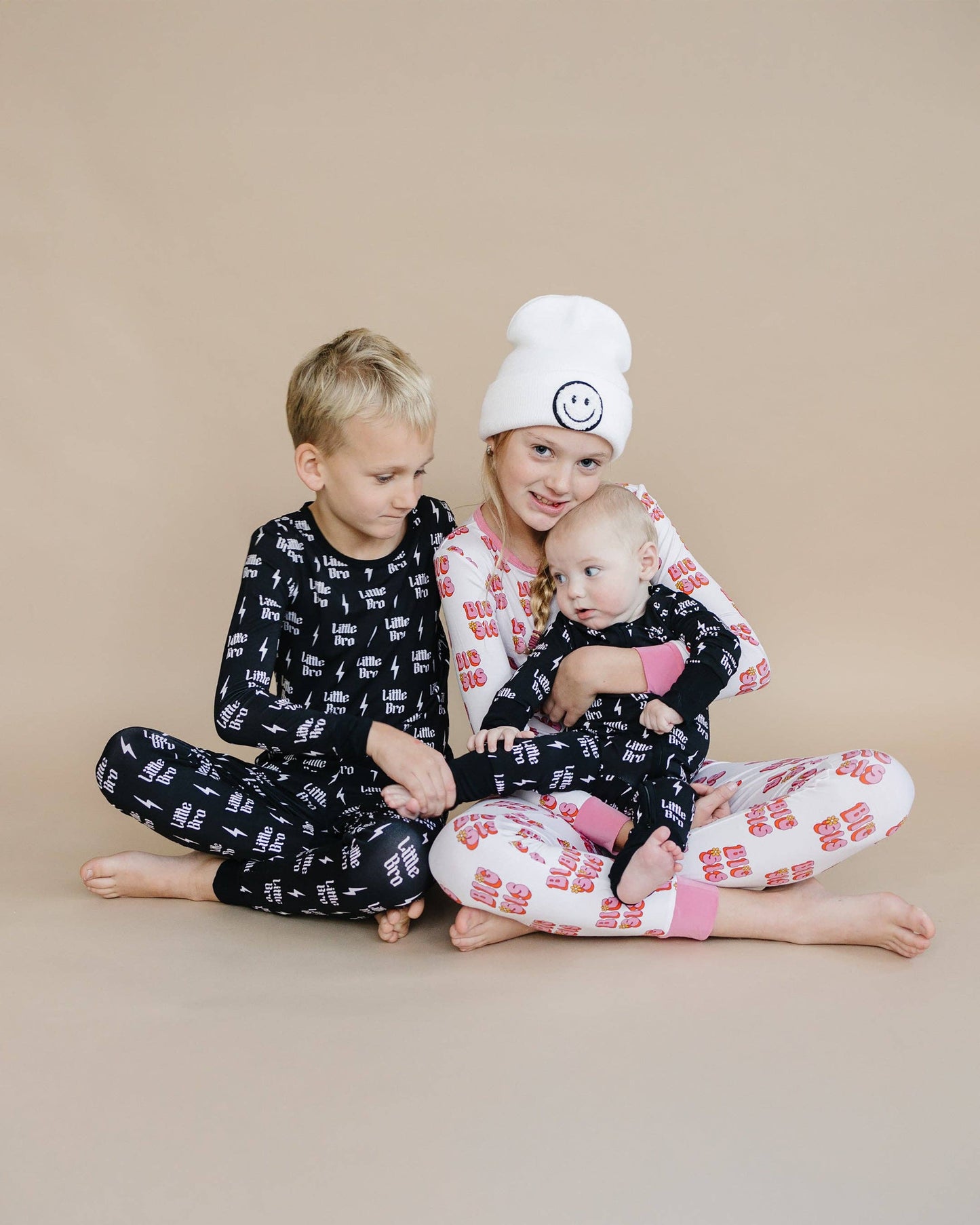 Lucky Panda Big Bro Two Piece Set