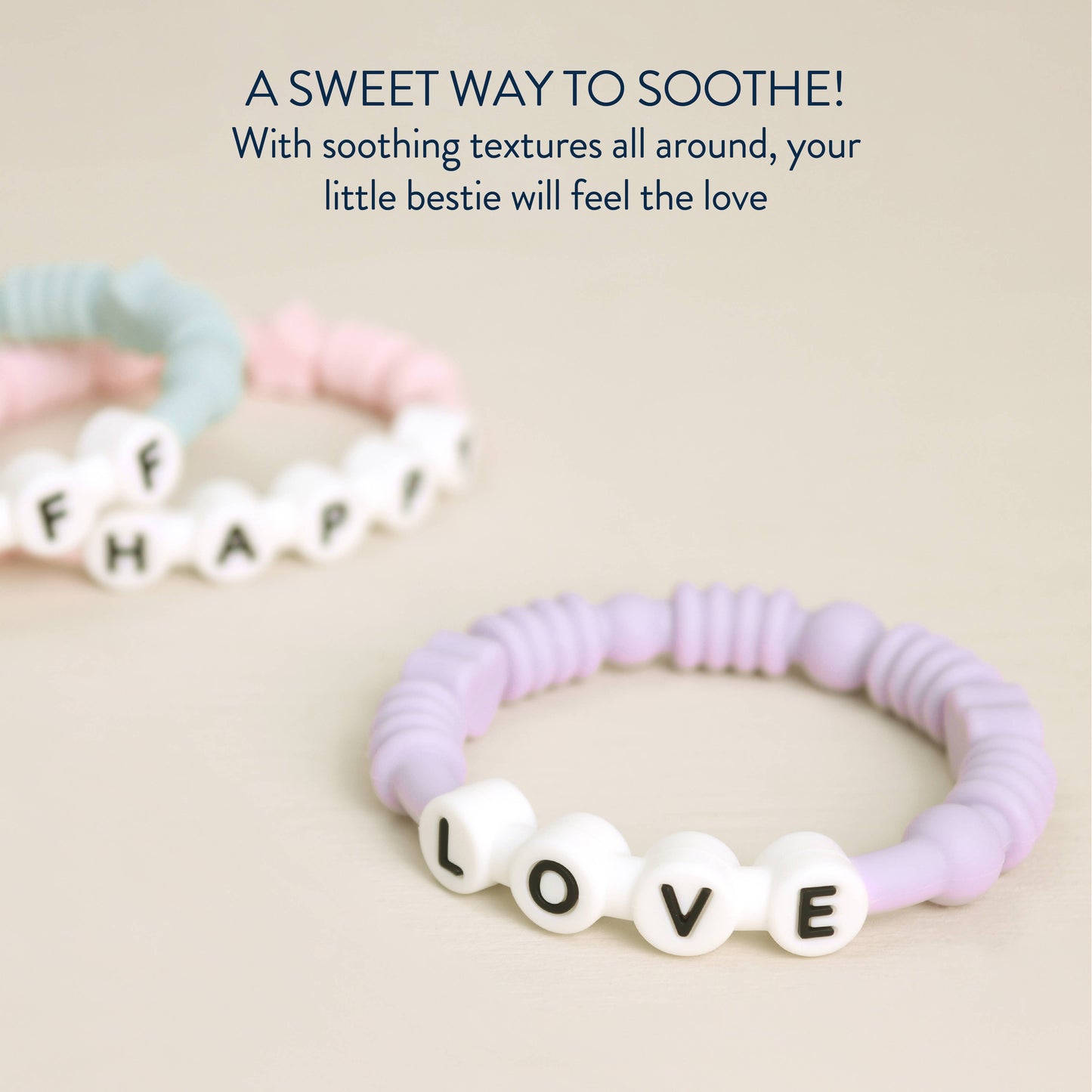 Itzy Ritzy Bitzy Bands™ - Teethers