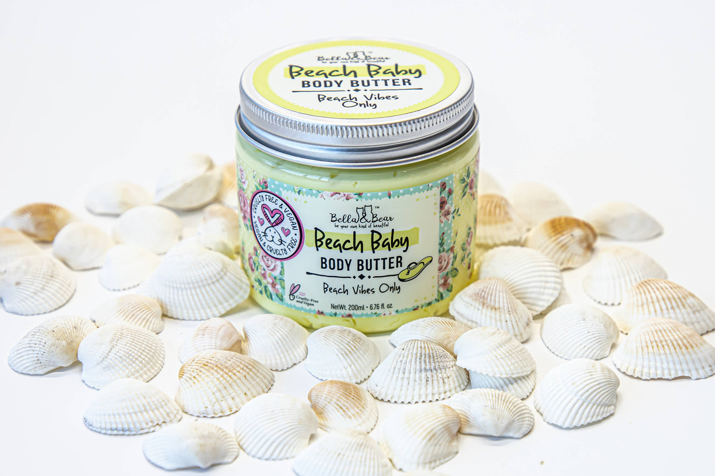 Beach Baby Body Butter