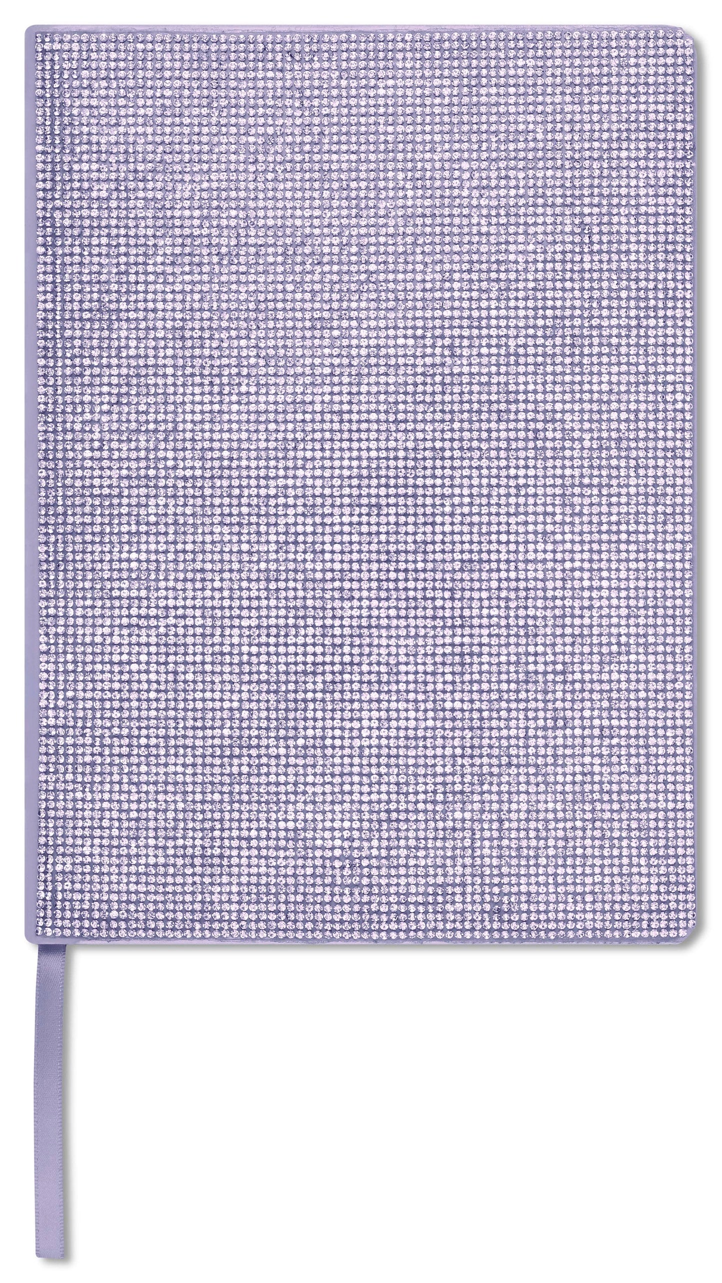 Lavender Rhinestone Journal