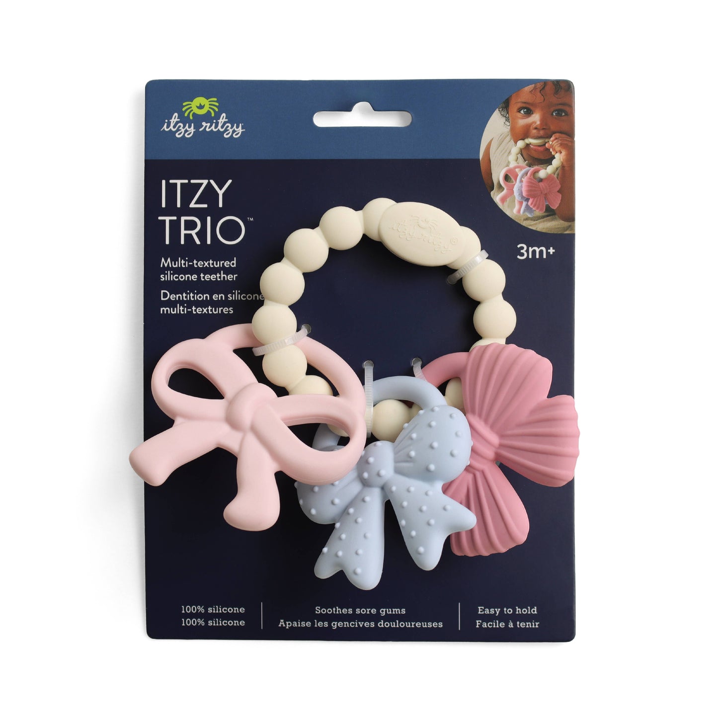 Itzy Ritzy Teething Trio