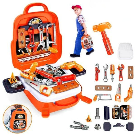 Backpack Tool Set