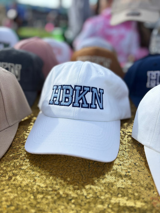 HBKN Baseball Cap