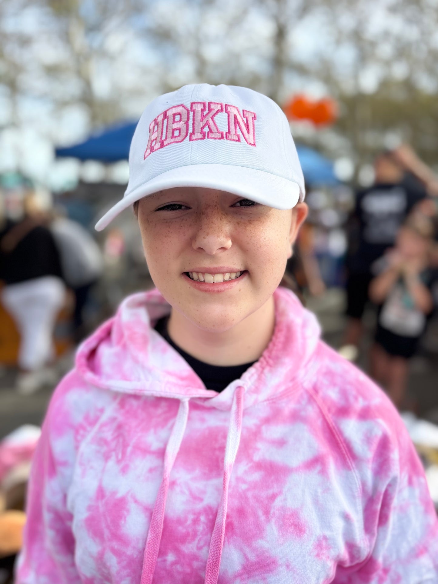 HBKN Baseball Cap