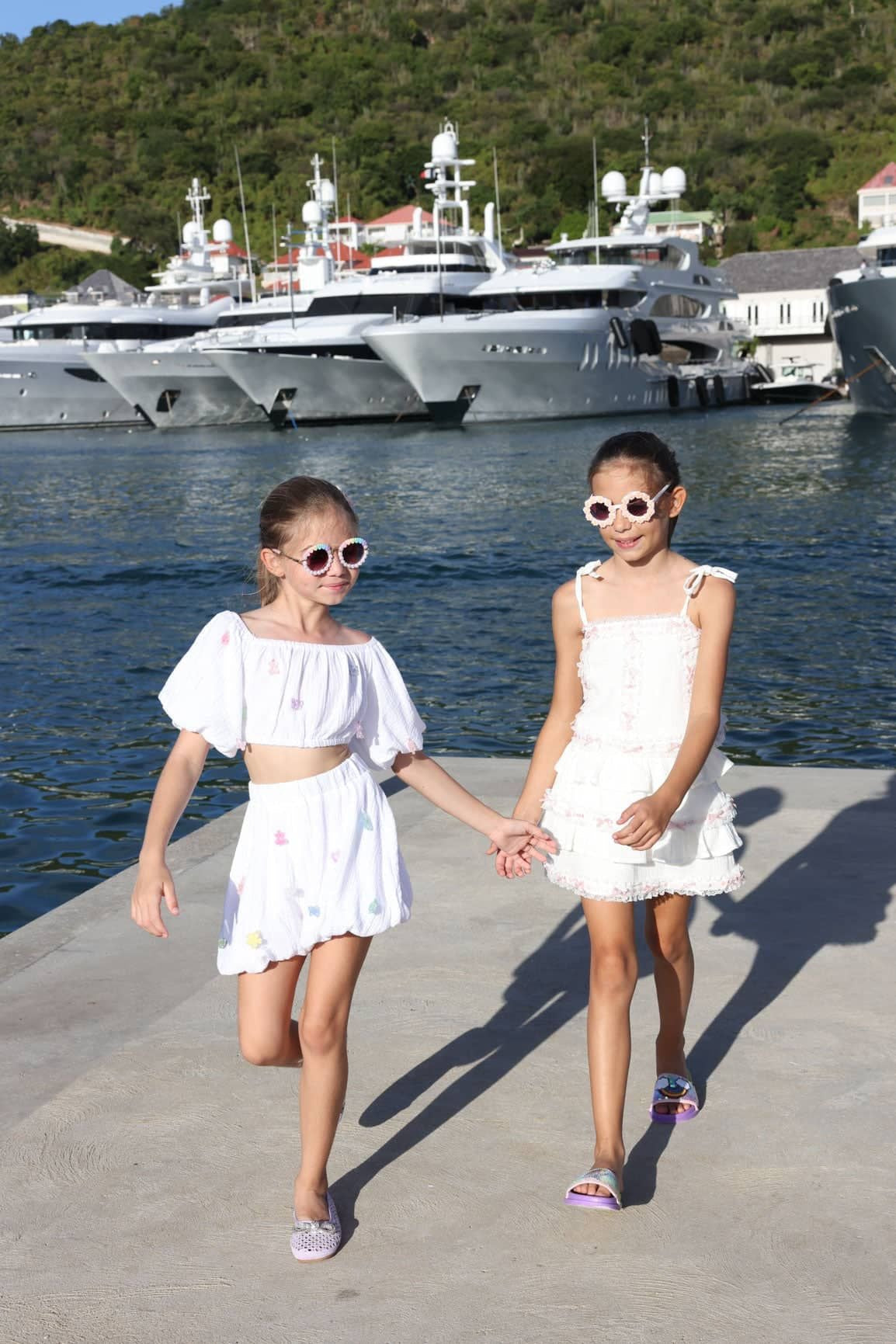 Cutie Hailey Charms Bubble Set