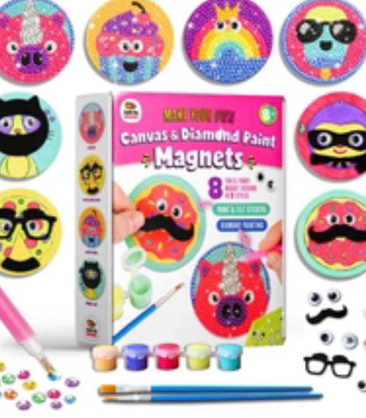 Magnet Making Kit