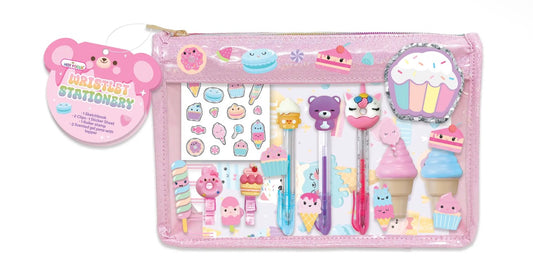 Hot Focus Wristlet Stationary Set