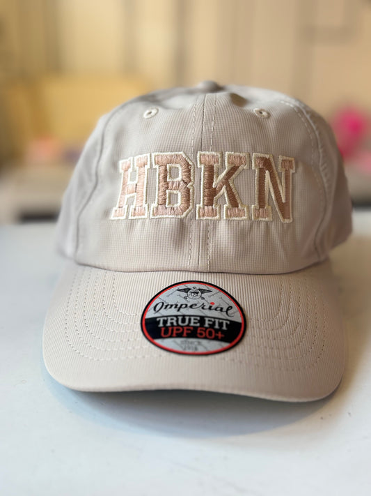 HBKN Performance Cap