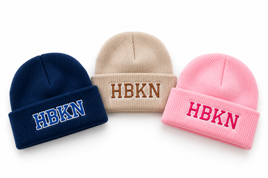 HBKN Infant Beanie