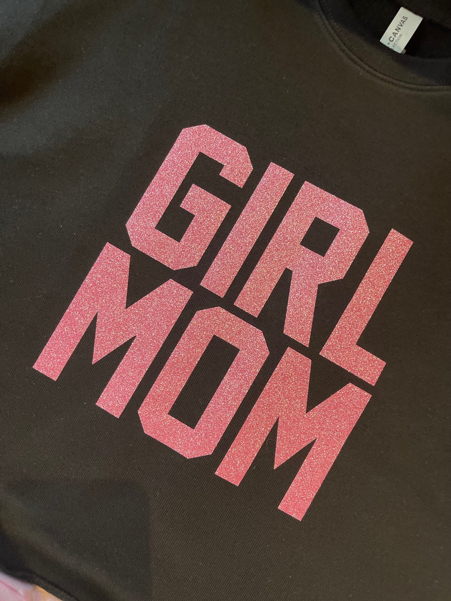 Custom Mom Crop