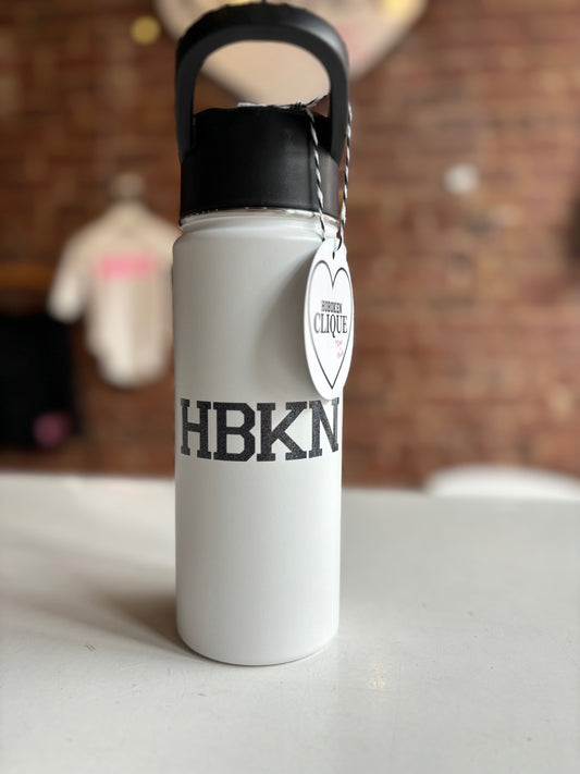HBKN Water Bottle