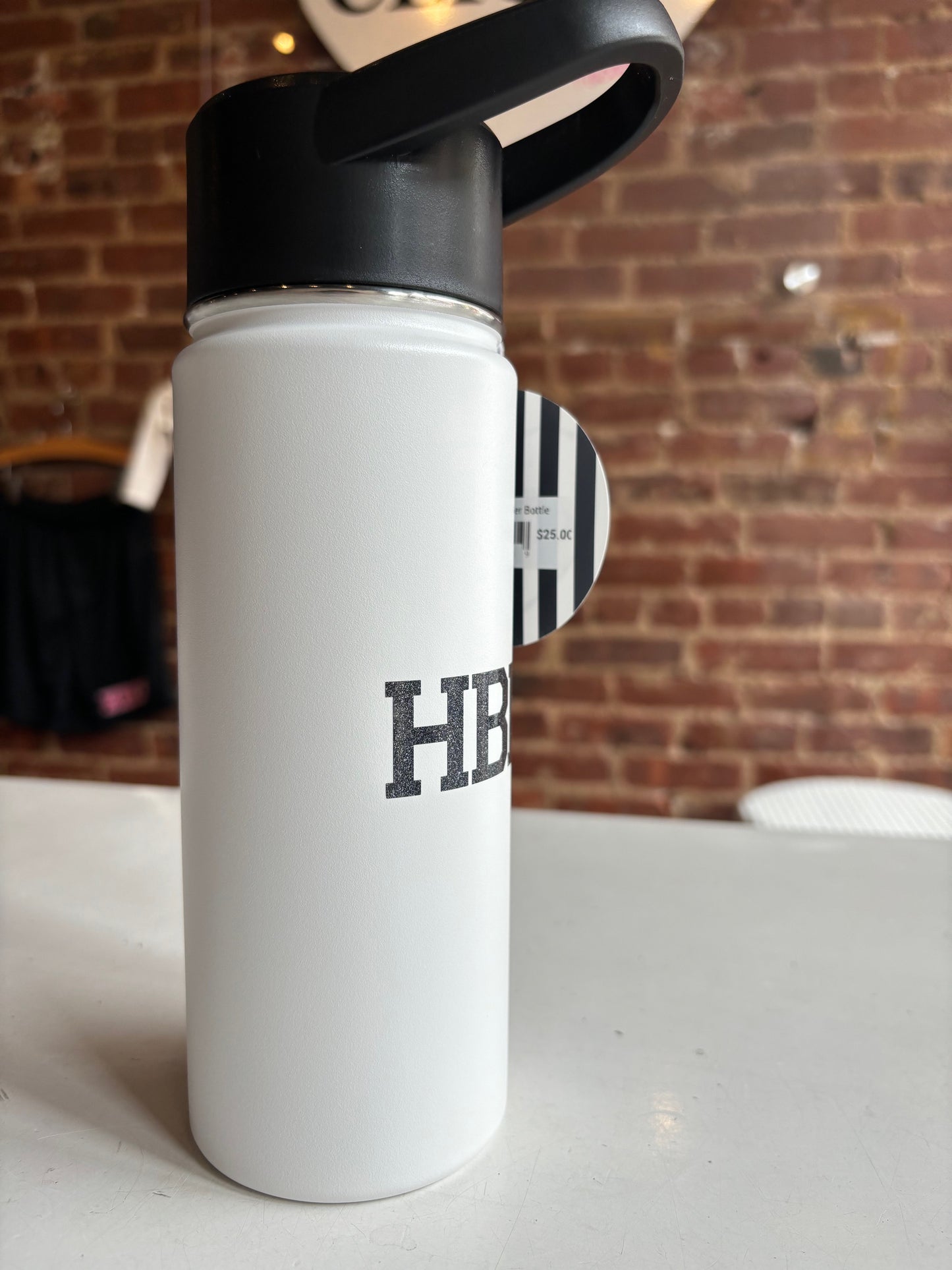 HBKN Water Bottle