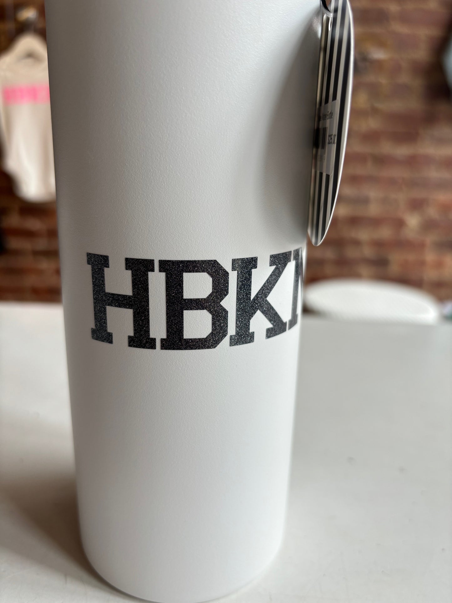 HBKN Water Bottle