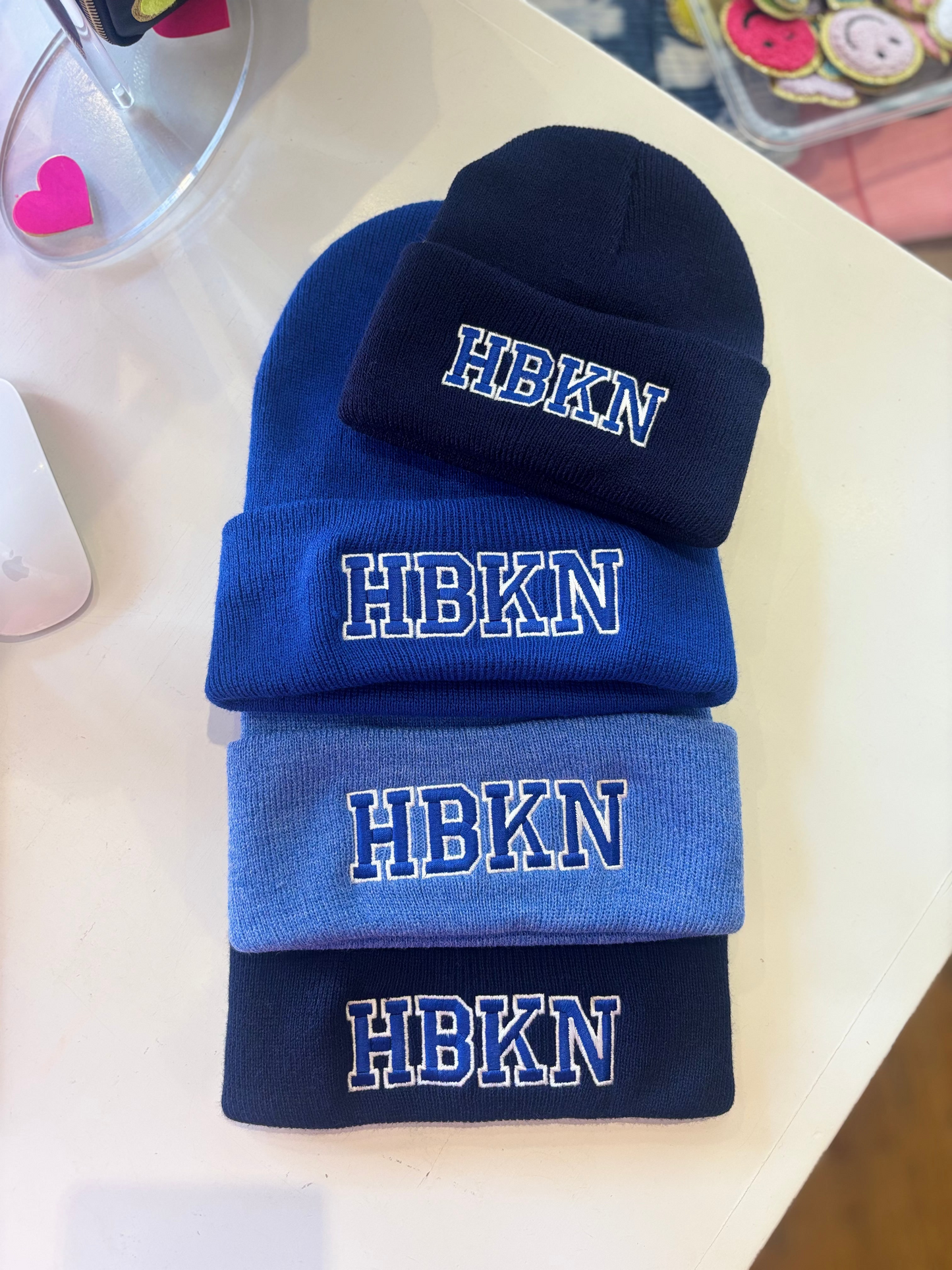 HBKN Beanie