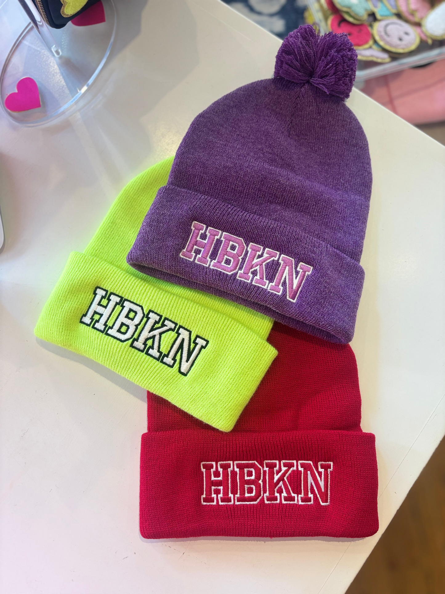 HBKN Beanie