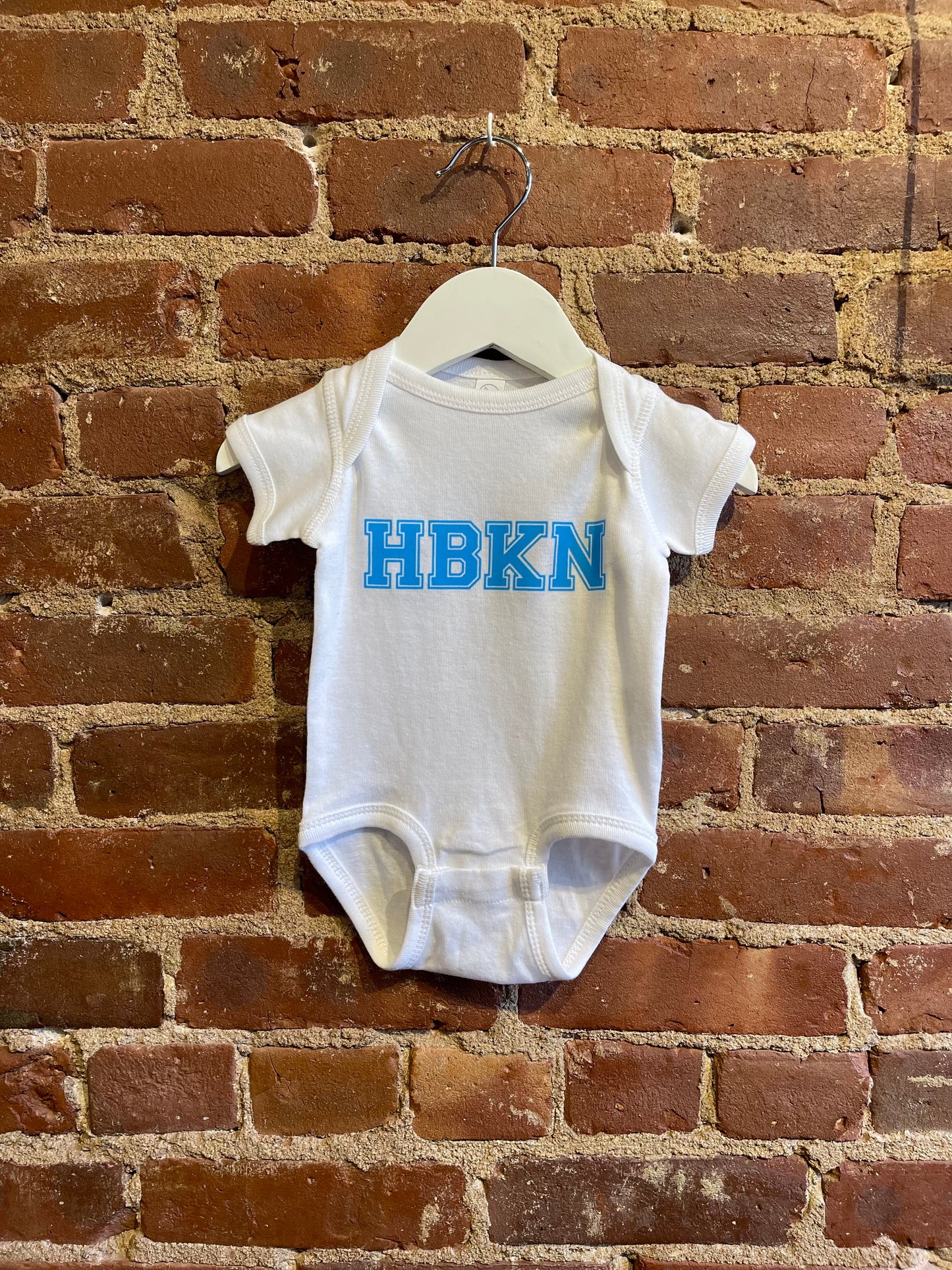 HBKN Short Sleeve Onesie