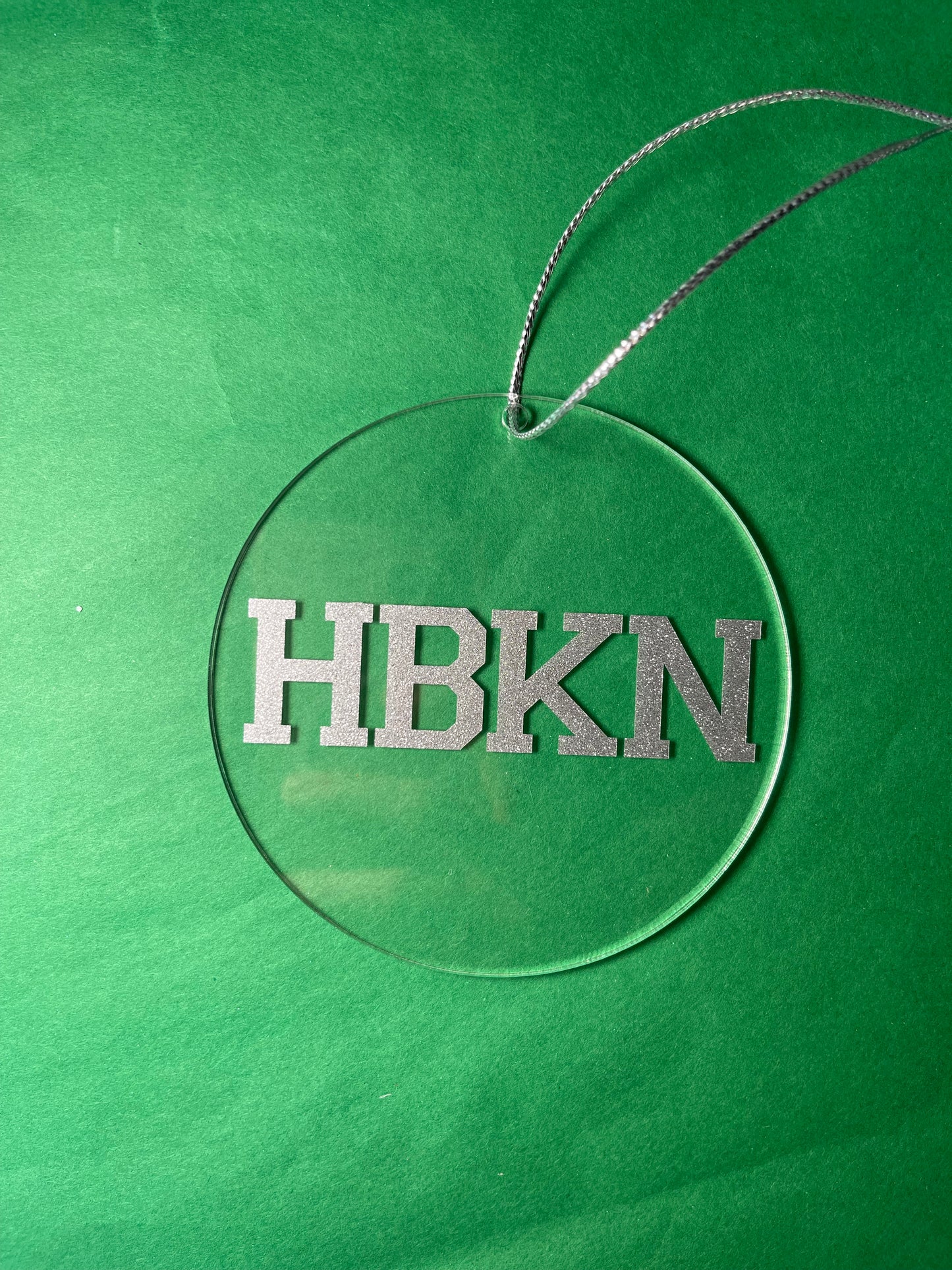 HBKN Ornament