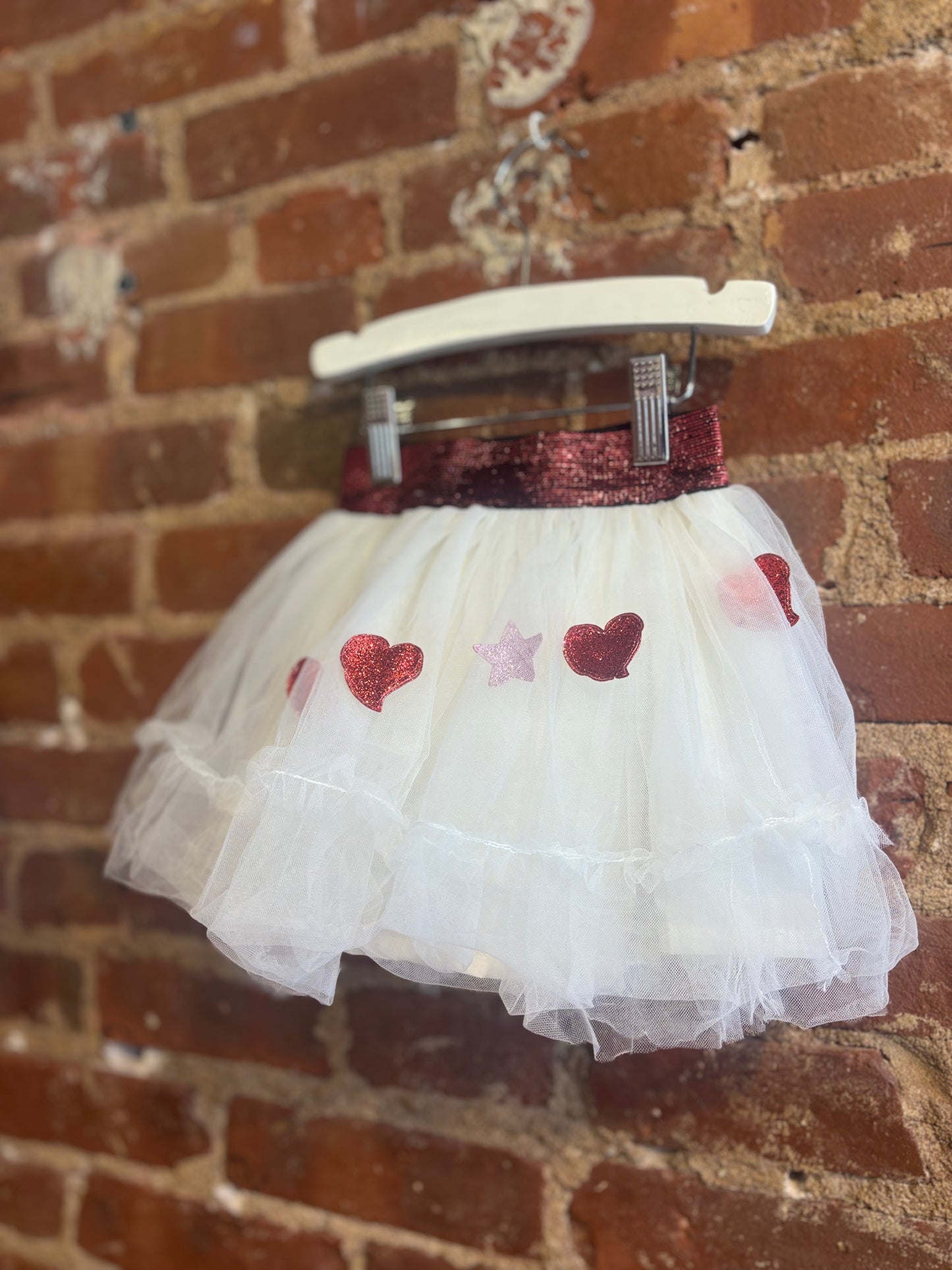 Heart & Star Tutu