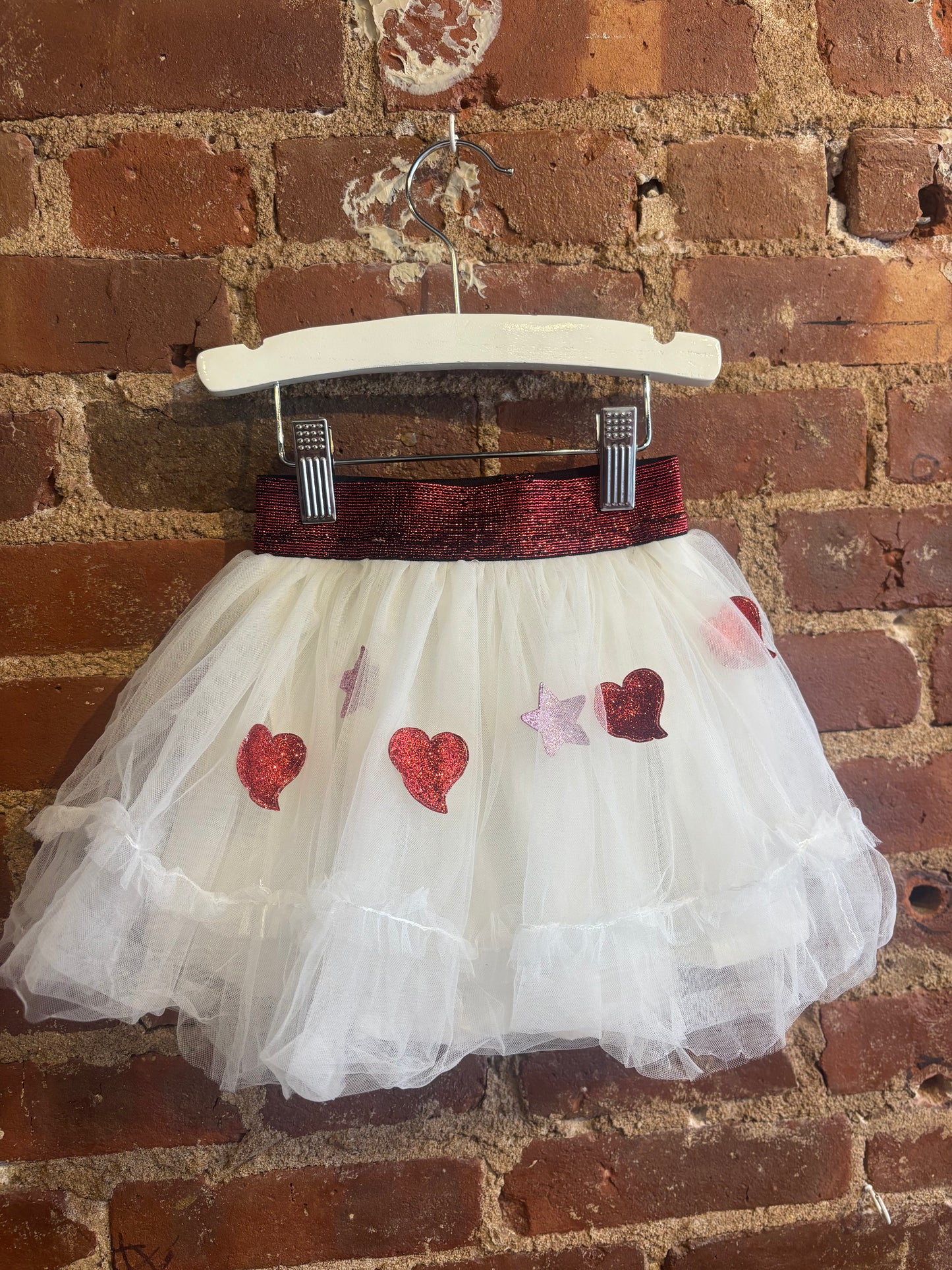 Heart & Star Tutu