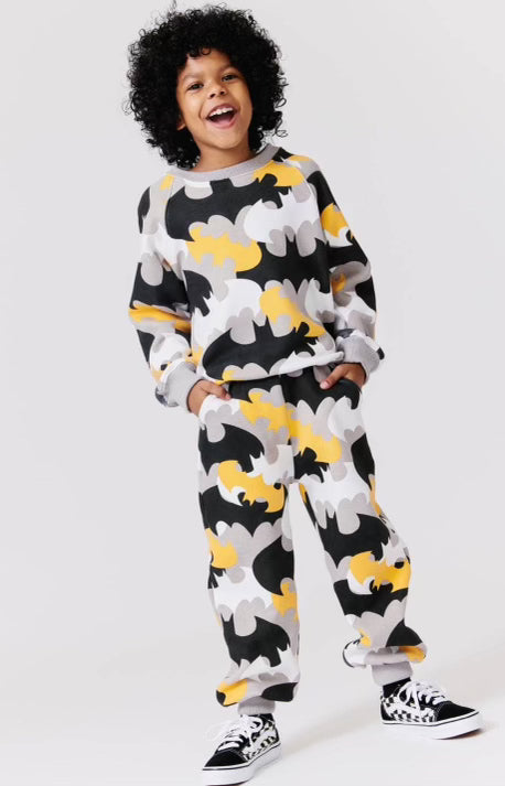 Lola + The Boys BATMAN™ Camo Print Set