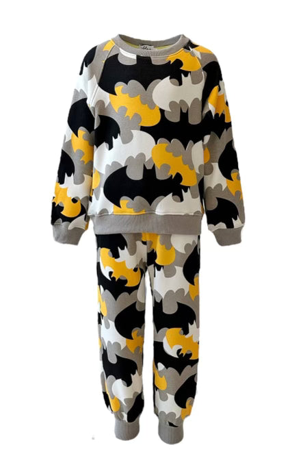 Lola + The Boys BATMAN™ Camo Print Set