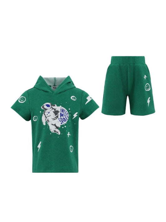 I Need Space Short Set