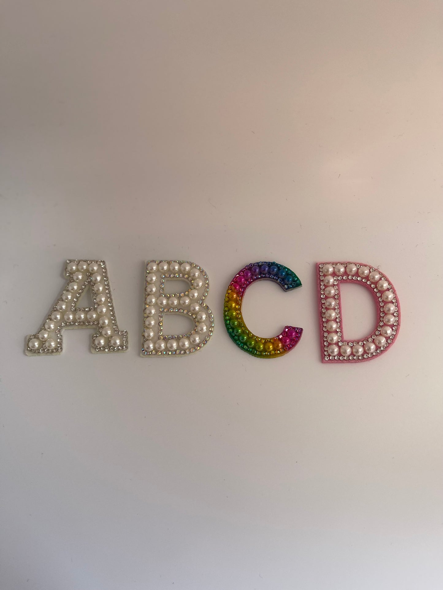 Clique Initial Hair Clip