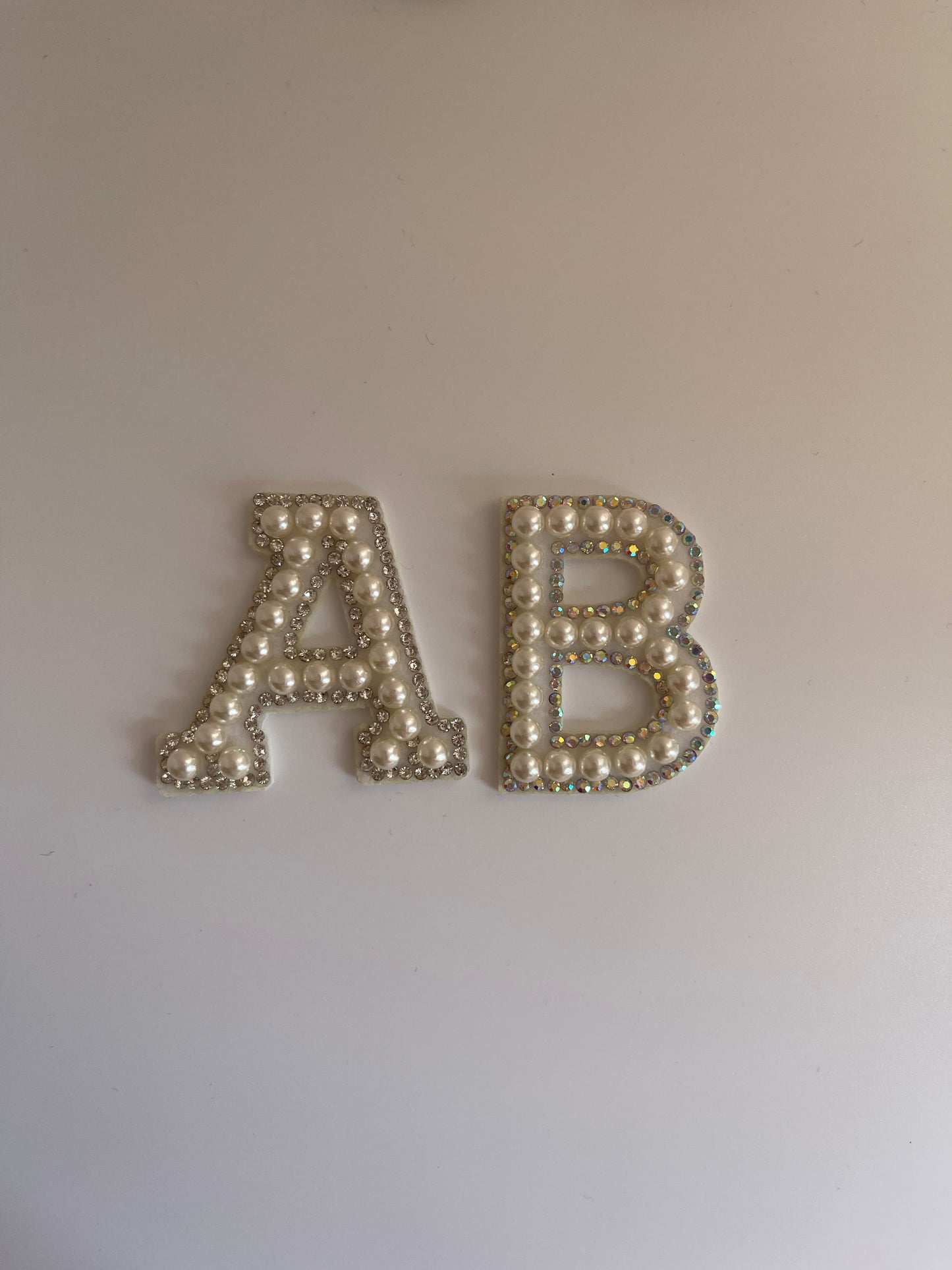 Clique Initial Hair Clip