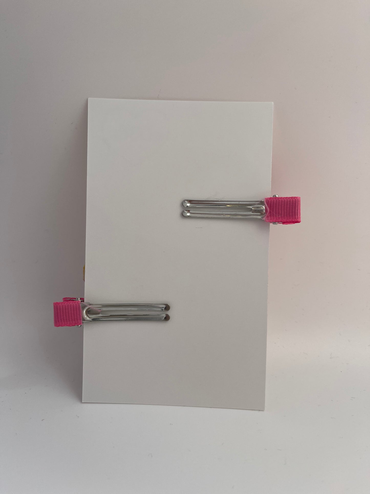 Clique Initial Hair Clip