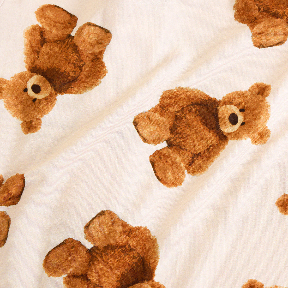 Posh Peanut Teddy Freddy Convertible Onesie
