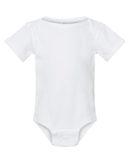 HBKN Short Sleeve Onesie