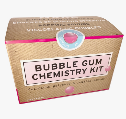 Bubble Gum Chemistry Kit