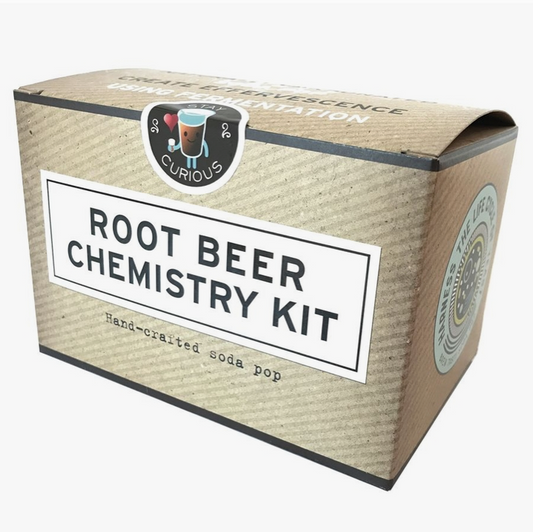 Root Beer Chemistry