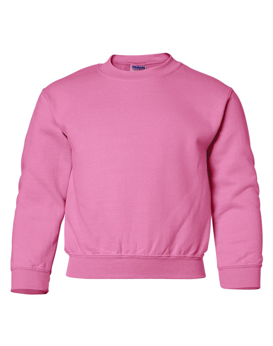 HBKN Youth Crew Neck Sweatshirt - Non-Glitter