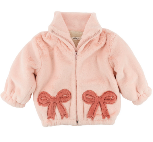 oh baby! Furry Coat