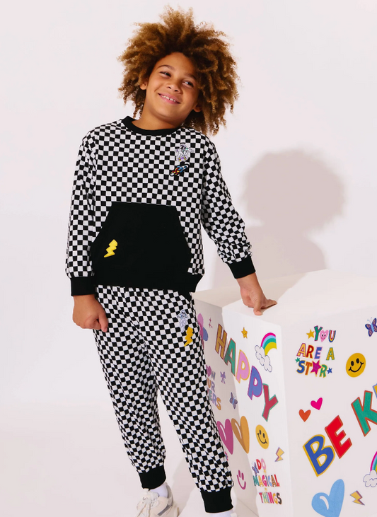 Lola Astro Checker Patch Set