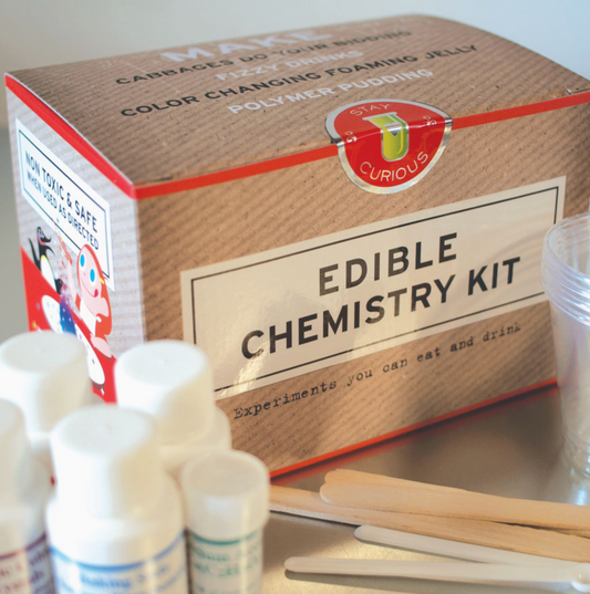 Edible Chemistry Kit