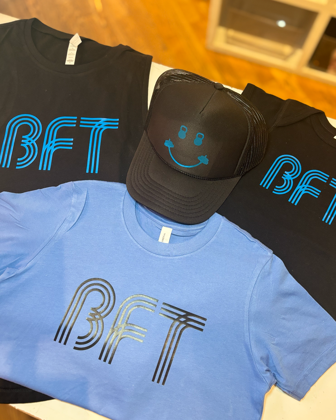 BFT Youth T-Shirt
