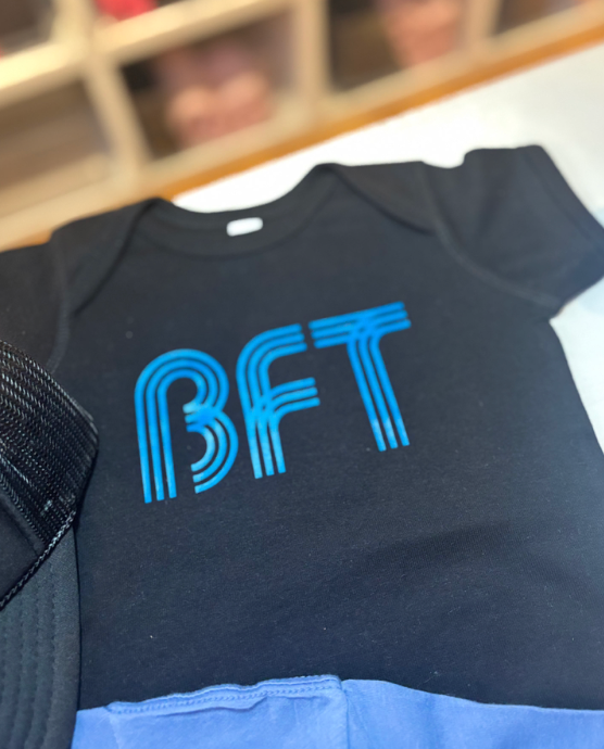 BFT Onesie