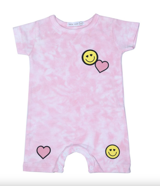 Pink Smile Shortall