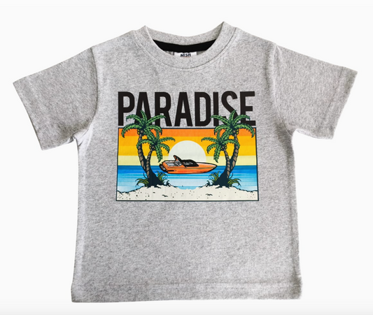 Boat Board Shorts & Tee Set