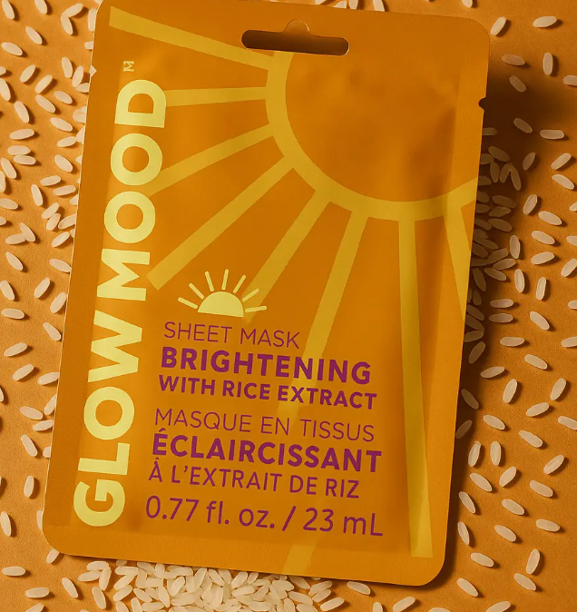 Glow Mood Sheet Mask